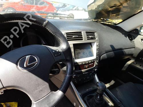 Kollisonspute sett LEXUS IS II (_E2_) 220d (ALE20) (177 hp) 28816143