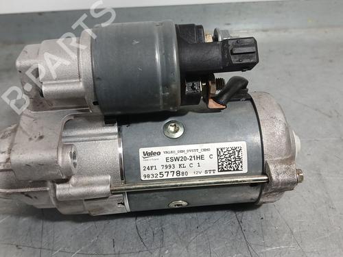Starter PEUGEOT RIFTER 1.5 BlueHDi 100 | BP39146783M8 - Image 2