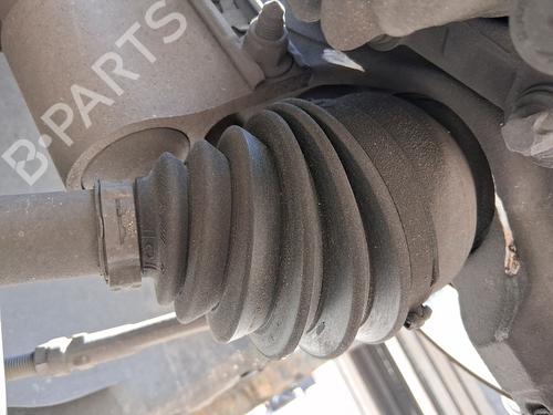 Used Left front driveshaft Left front driveshaft PEUGEOT 3008 I MPV (0U_) 2.0 HDi 150 / BlueHDi 150 (150 hp) 33691640 33691640