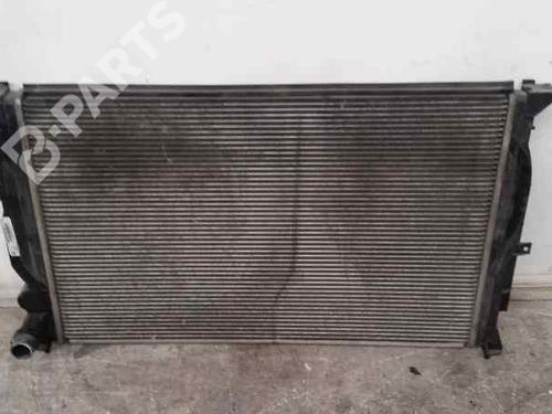 Køler SKODA SUPERB I (3U4) [2001-2008]  174905