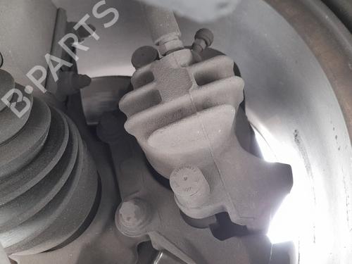 Used Left front brake caliper Left front brake caliper PEUGEOT 3008 I MPV (0U_) 2.0 HDi 150 / BlueHDi 150 (150 hp) 33691621 33691621
