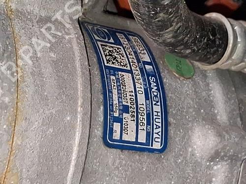 AC compressor MG MG ZS SUV (AZS1) EV | BP39067312M34 - Image 2