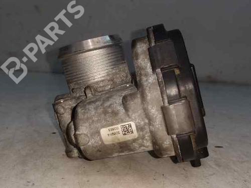 Throttle body FORD MONDEO IV Turnier (BA7)  | BP605458M82 