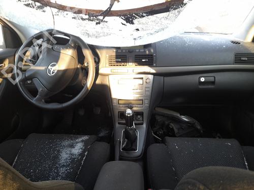 Gearbox TOYOTA AVENSIS (_T25_) 2.0 VVTi (AZT250_) | BP28112644M3 
