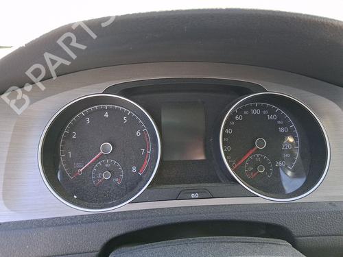 Used Instrument cluster Instrument cluster VW GOLF VII (5G1, BQ1, BE1, BE2) 1.4 TSI (125 hp) 33854134 33854134