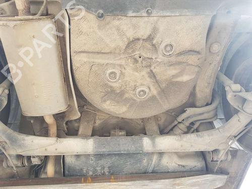 Used Rear axle SEAT CORDOBA (6K2) 1.4 (60 hp) 24343772