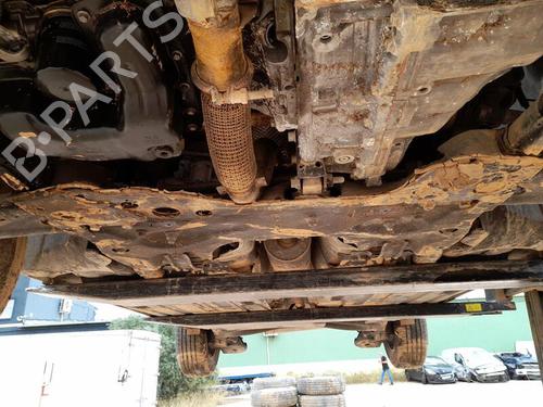 Used Subframe CITROËN C5 AIRCROSS (A_) 1.2 PureTech 130 (ARHNSJ) (131 hp) 27405331