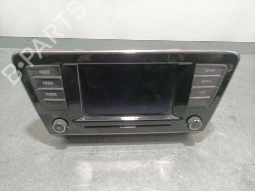 Used Electronic module SKODA SUPERB III (3V3) 2.0 TDI (150 hp) 9697535