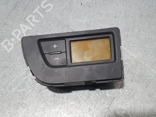 Commande Chauffage CITROËN C4 Picasso I MPV (UD_) [2006-2015]  11838972