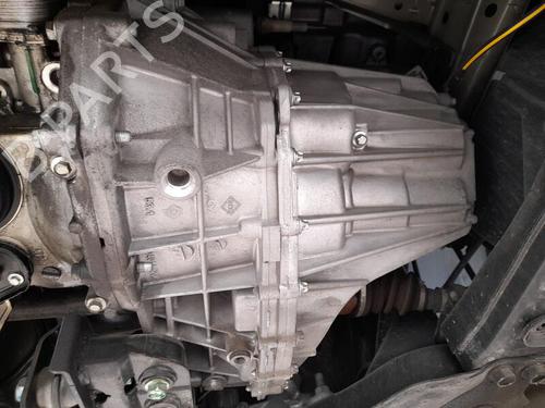 Used Gearbox NISSAN QASHQAI II SUV (J11, J11_) 1.2 DIG-T (115 hp) 28128838