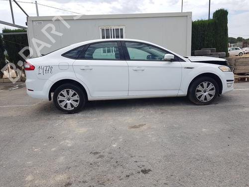 Engine FORD MONDEO IV (BA7)  | BP13467860M1 