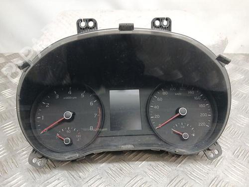 Used Instrument cluster KIA RIO IV (YB, SC, FB) [2017-2025]  17020633
