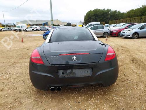 Gearbox PEUGEOT RCZ 2.0 HDi | BP25032503M3 