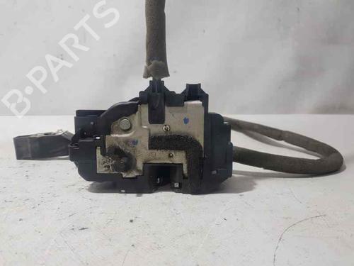 Rear right lock NISSAN QASHQAI / QASHQAI +2 I (J10, NJ10, JJ10E)  | BP7073774C99 