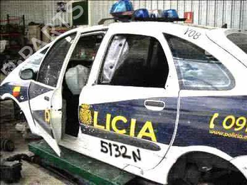 Intercooler CITROËN XSARA PICASSO (N68)  | BP1178734M30 