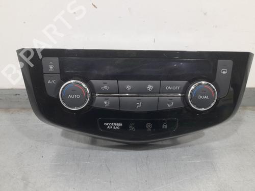 Used Climate control NISSAN QASHQAI II (J11, J11_) 1.5 dCi (116 hp) 30081234