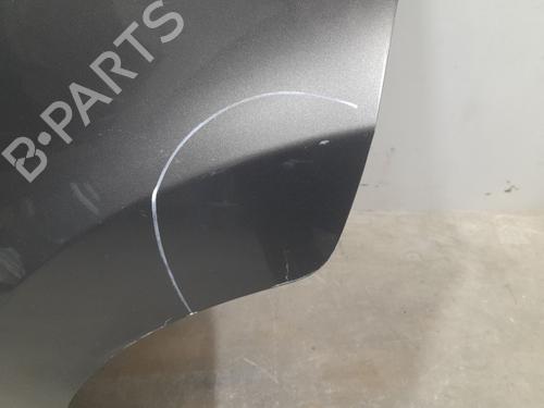 Left rear door KIA SOUL I (AM) | BP17701684C4