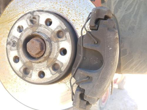Used Right front brake caliper SEAT ALTEA (5P1) 1.9 TDI (105 hp) 26395663