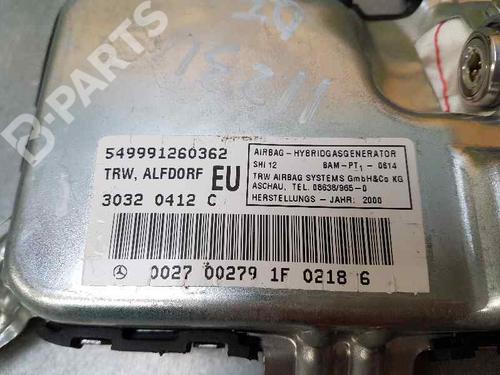 Electronic module MERCEDES-BENZ C-CLASS (W203)  | BP1250757M83 