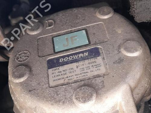 Used AC compressor KIA CARENS I MPV (FC, FJ) 2.0 CRDi (113 hp) 29864726