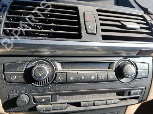 Used Climate control Climate control BMW X5 (E70) xDrive 40 d (306 hp) 33426438 33426438
