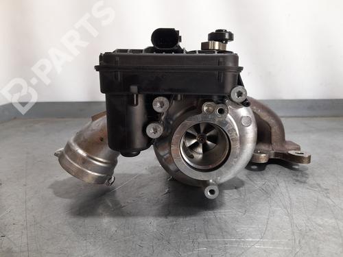 Used Turbocharger/Supercharger SEAT ATECA (KH7, KHP) 1.5 TSI (150 hp) 10235753