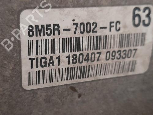 Gearkasse FORD FOCUS II (DA_, HCP, DP)  | BP11396399M3 