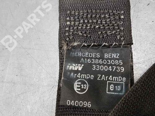 Front right belt tensioner MERCEDES-BENZ M-CLASS (W163) ML 400 CDI (163.128) | BP3015526C88 