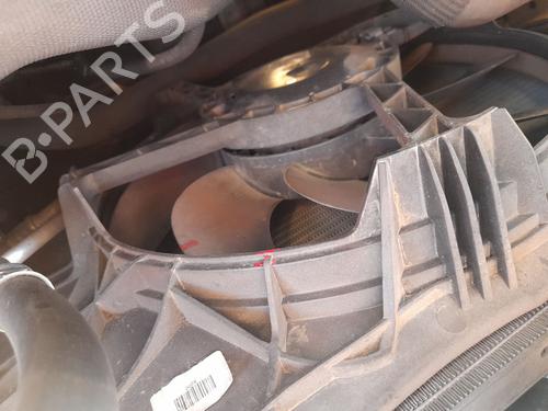 Køleventilator elektrisk NISSAN QASHQAI I (J10, NJ10) 1.5 dCi (106 hp) 30514772