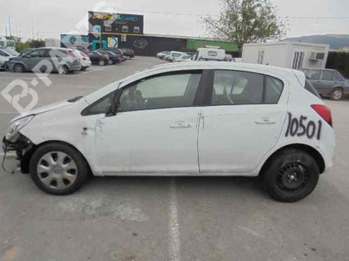 OPEL CORSA D (S07)  1.3 CDTI (L08, L68)  25279
