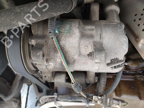 Klimakompressor für PEUGEOT 206 CC (2D) 1.6 16V (2DNFUF, 2DNFUR) (109 hp) 32145258