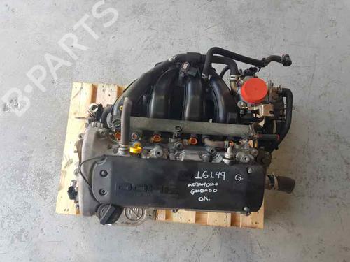Engine SUZUKI SWIFT III (MZ, EZ) 1.3 (RS413, ZC11S) | BP22638335M1 