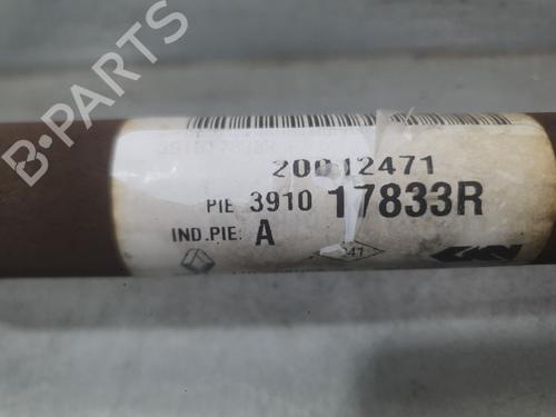 Left front driveshaft RENAULT KANGOO Express (FW0/1_) 1.5 dCi 90 (FW0G, FW05, FW08, FW11) | BP40596955M38 - Image 4