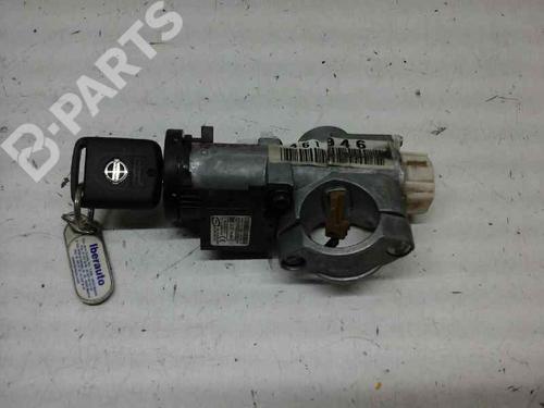 Used Ignition barrel NISSAN X-TRAIL II (T31) 2.0 dCi 4x4 (150 hp) 2579827