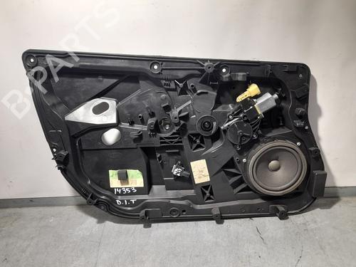 Used Front left window mechanism FORD FIESTA VI (CB1, CCN) [2008-2017]  11019064