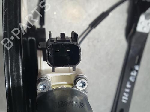 Front left window mechanism FORD FOCUS III  | BP7852340C22 