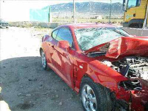 Gearbox HYUNDAI COUPE II (GK) 1.6 16V | BP1351426M3 