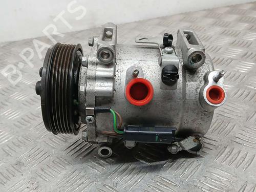 AC compressor PEUGEOT 208 II (UB_, UP_, UW_, UJ_)  | BP16880814M34 