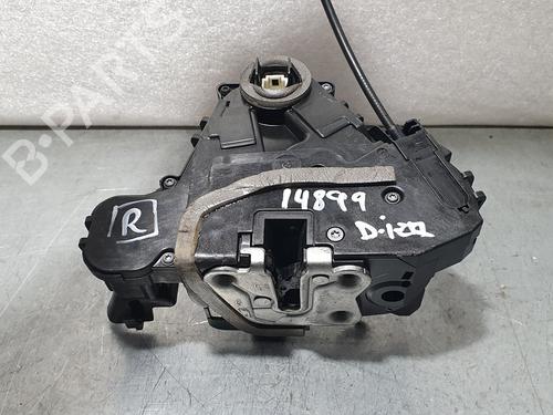 Front left lock RENAULT CAPTUR II (HF_)  | BP13872774C98 