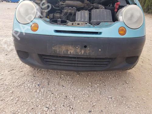 Used Front bumper DAEWOO MATIZ (M100, M150) [1998-2025]  20207513