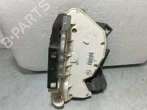 Front left lock VW POLO V (6R1, 6C1)  | BP15840794C98 