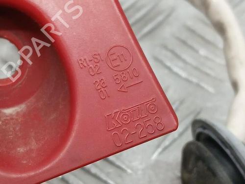 Left taillight TOYOTA AURIS (_E18_) | BP13024387C34