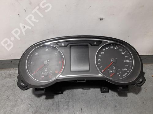 Used Instrument cluster AUDI A1 Sportback (8XA, 8XF) [2011-2019]  9540165
