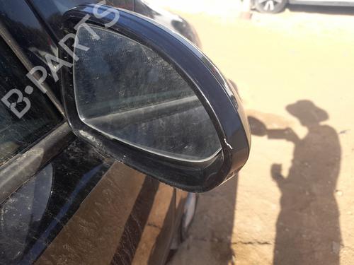 Right mirror OPEL CORSA D (S07) 1.4 (L08, L68) | BP26739301C27 