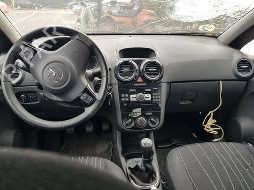 Gearbox OPEL CORSA D (S07)  | BP16822441M3 