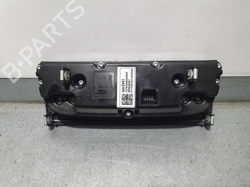 Climate control OPEL ASTRA K (B16)  | BP9163249I5 