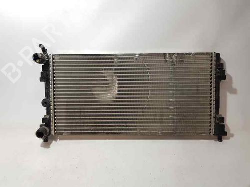 Used Water radiator SEAT IBIZA IV (6J5, 6P1) [2008-2017]  6597088