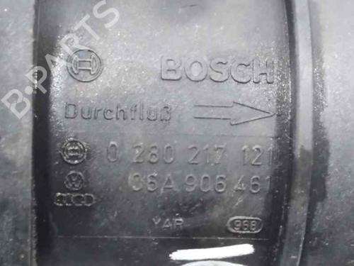 Mass air flow sensor VW GOLF IV (1J1)  | BP21393971M95 