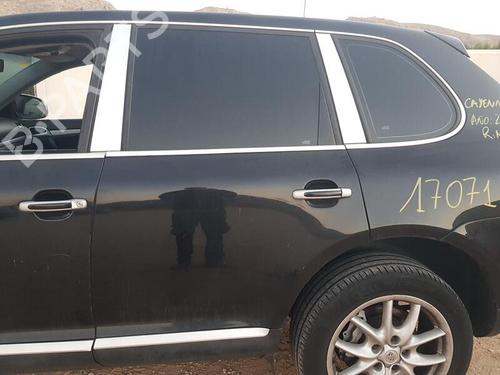 Used Left rear door PORSCHE CAYENNE (9PA) S 4.5 (340 hp) 28729672