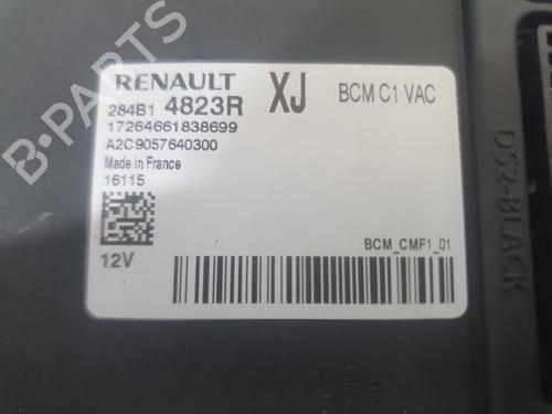 Electronic module RENAULT MEGANE IV Hatchback (B9A/M/N_) 1.2 TCe 100 (B9MS) | BP37183658M83 - Image 3